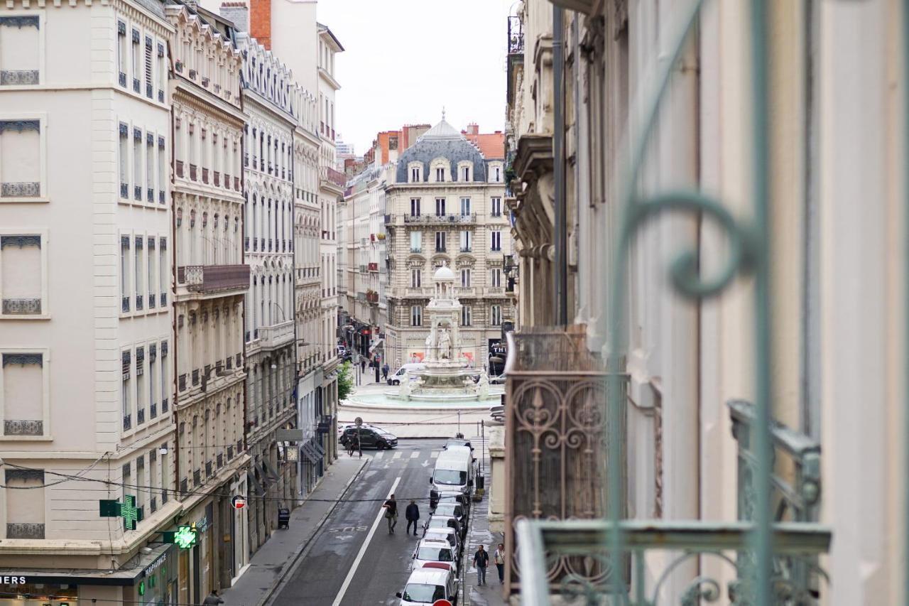Globe Et Cecil 4* Lyon