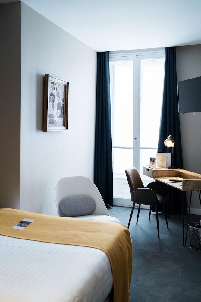 Globe Et Cecil Hotel Lyon