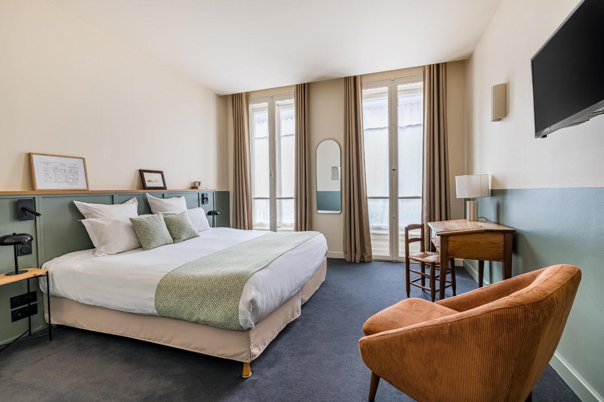 Globe Et Cecil Hotel 4*