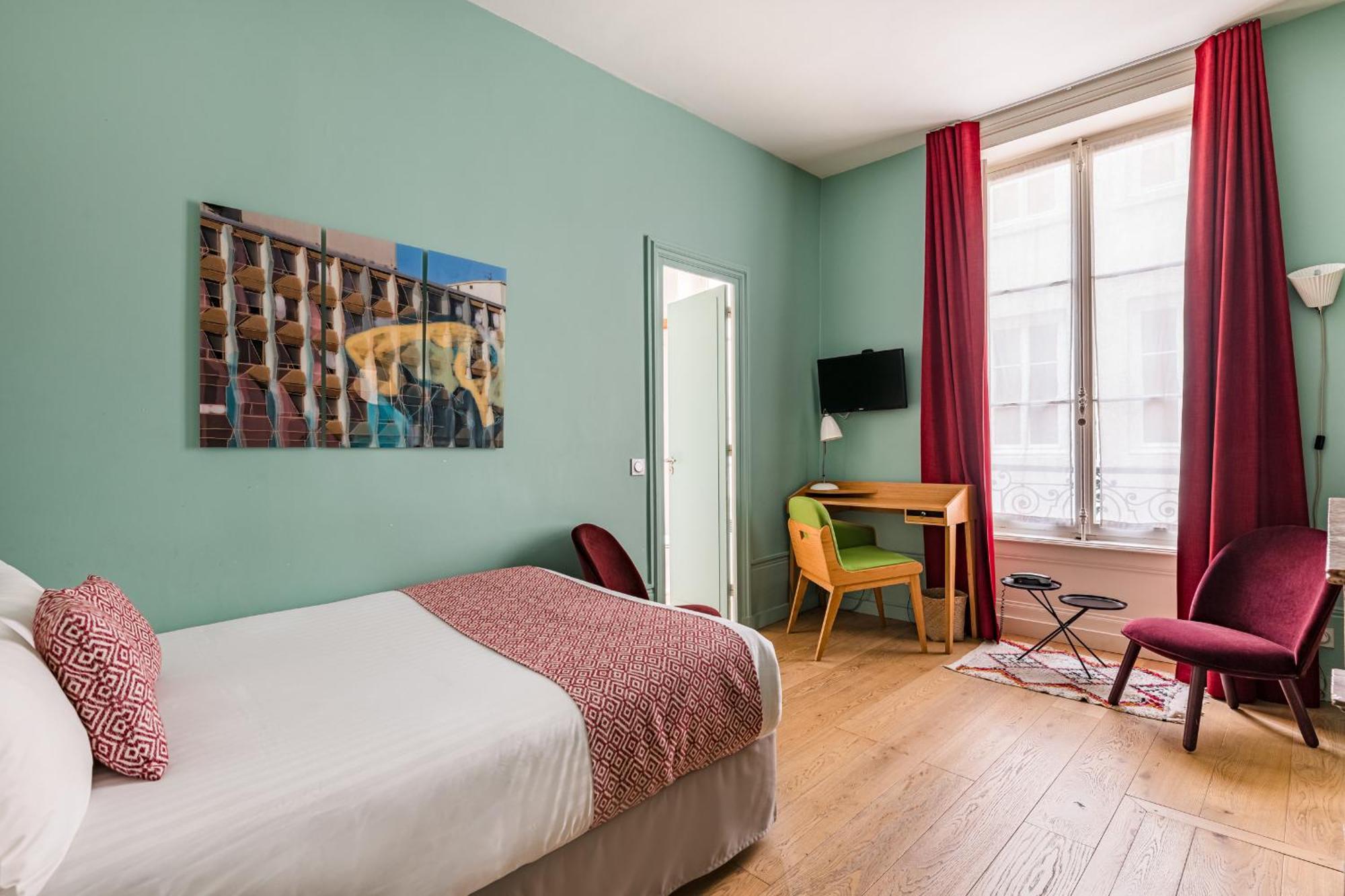 Hotel Globe Et Cecil