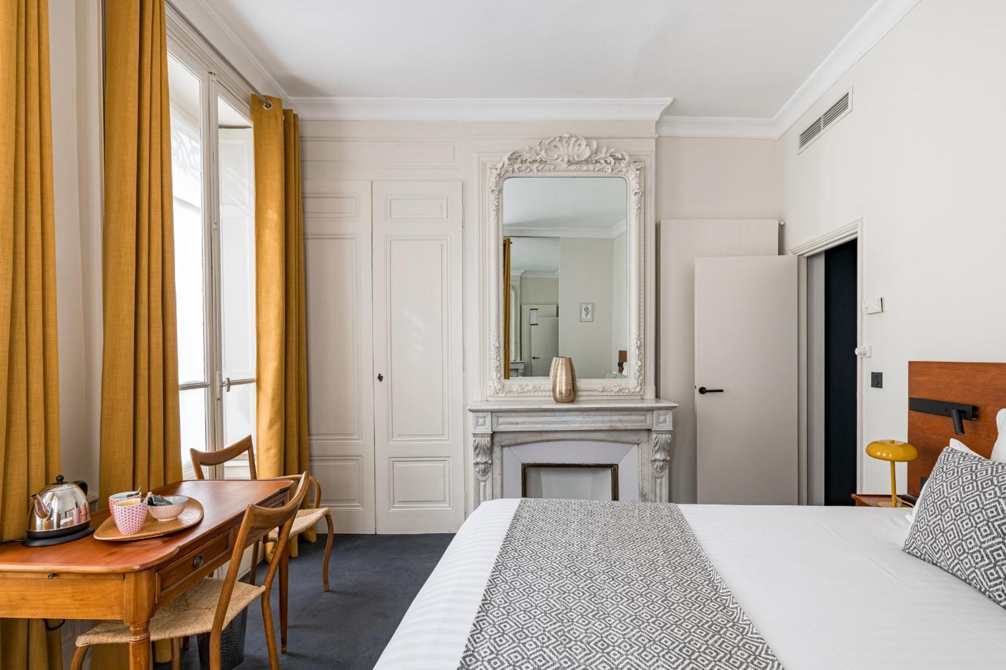 Globe Et Cecil Hotel 4*