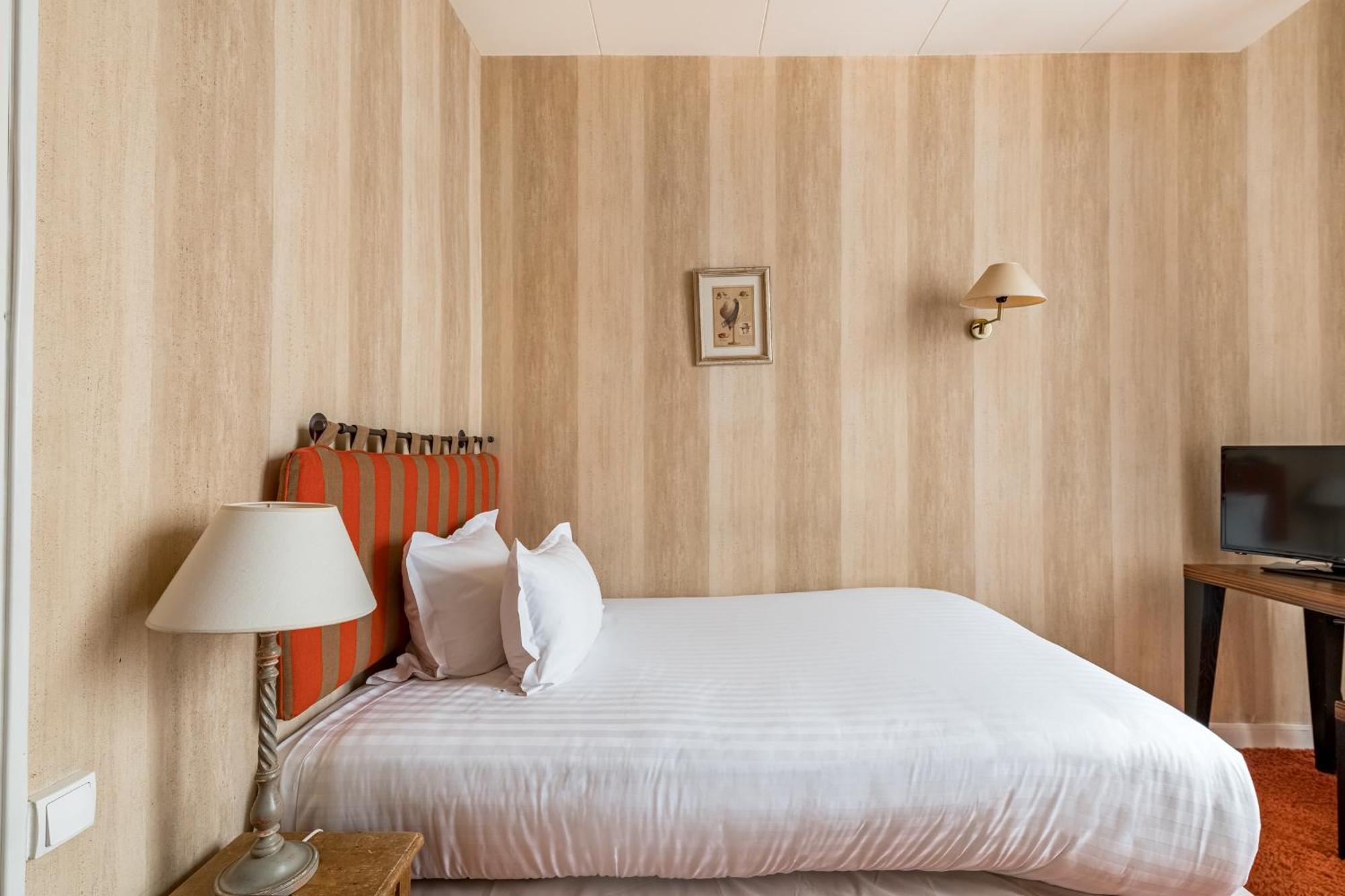Hotel Globe Et Cecil 4*