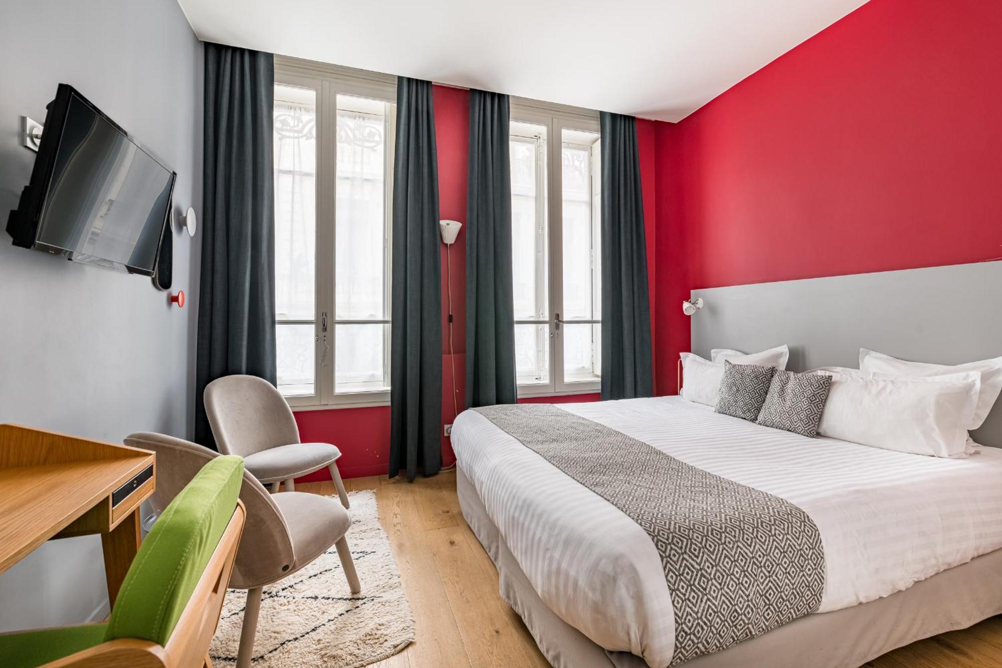 Hotel Globe Et Cecil 4*
