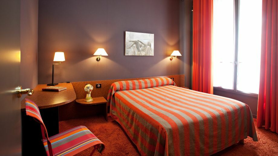 Globe Et Cecil Hotel Lyon